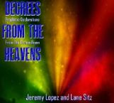 CLEARANCE: Decrees from the Heavens (Prophetic Soaking CD) by Jeremy Lopez and Lane Sitz